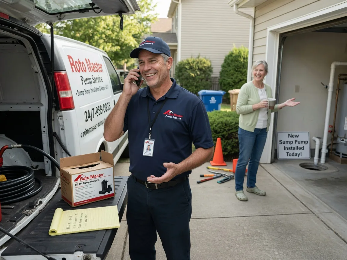 Sump Pump Installation Dunkirk, OH FAQs